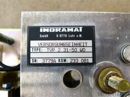 Indramat TVP 2.31-50 W0 Versorgungseinheit