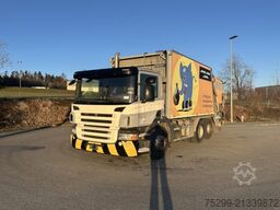 Scania P320 LB6x2*4 Ochsner / Swiss-Vehicle