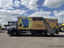 Scania P320 LB6x2*4 Ochsner / Swiss-Vehicle