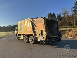 Scania P320 LB6x2*4 Ochsner / Swiss-Vehicle