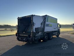 Scania P320 LB6x2*4 Ochsner / Swiss-Vehicle