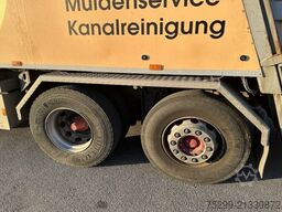 Scania P320 LB6x2*4 Ochsner / Swiss-Vehicle