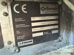 Scania G440LB 6x2 Ochsner / Swiss-Vehicle