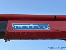 Scania G440LB 6x2 Ochsner / Swiss-Vehicle