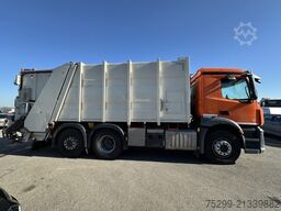Mercedes-Benz Antos 2536L 6x2*4 Stummer / Swiss-Vehicle