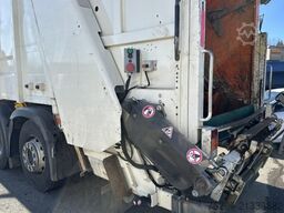 Mercedes-Benz Antos 2536L 6x2*4 Stummer / Swiss-Vehicle