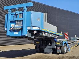 Broshuis 1 + 4 ABD-PL /1  / EXTENDABLE / PENDEL AXLE / 7...