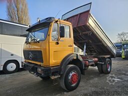 Mercedes-Benz 1719 AK 4x4 V6 Steel/Steel Manuell Dreis