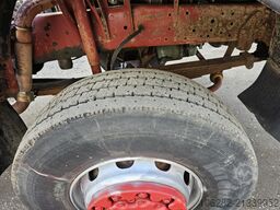 Mercedes-Benz 1719 AK 4x4 V6 Steel/Steel Manuell Dreis