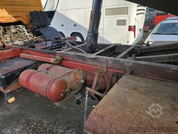 Mercedes-Benz 1719 AK 4x4 V6 Steel/Steel Manuell Dreis