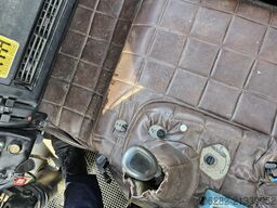 Mercedes-Benz 1719 AK 4x4 V6 Steel/Steel Manuell Dreis