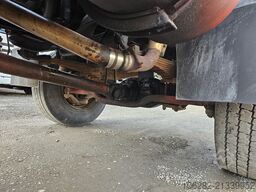 Mercedes-Benz 1719 AK 4x4 V6 Steel/Steel Manuell Dreis