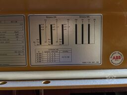 ABB 1000 kVA 10/0,4kV