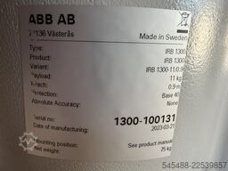 ABB IRB1300-11/0.9