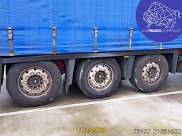 Schmitz Cargobull SCS 27 PLSC