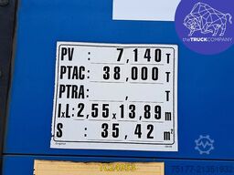 Schmitz Cargobull SCS 27 PLSC