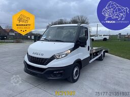 Iveco Daily 35S16 CAR TRANSPORT + WINCH