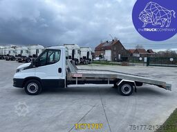 Iveco Daily 35S16 CAR TRANSPORT + WINCH