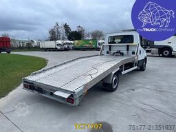 Iveco Daily 35S16 CAR TRANSPORT + WINCH
