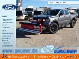 FORD Ranger DoKa Tremor Stndhz Winterd Schild+Streuer