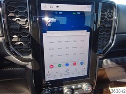 FORD Ranger DoKa Tremor Stndhz Winterd Schild+Streuer