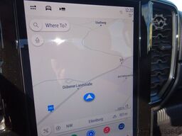 FORD Ranger DoKa Tremor Stndhz Winterd Schild+Streuer