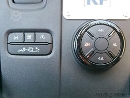 FORD Ranger DoKa Tremor Stndhz Winterd Schild+Streuer