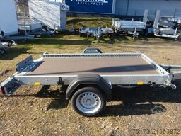 STEMA WOM STS XT .1 Absenkanhänger 100KMH