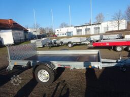 PONGRATZ Fahrzeugtransporter L-PAT 300/16 G-K 100KMH 1,5t