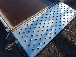 PONGRATZ Fahrzeugtransporter L-PAT 300/16 G-K 100KMH 1,5t