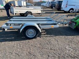 STEMA MT 750 BS3 Motorradtransporter 100Km/h