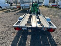 STEMA MT 750 BS3 Motorradtransporter 100Km/h