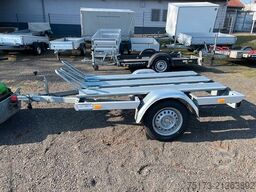 STEMA MT 750 BS3 Motorradtransporter 100Km/h