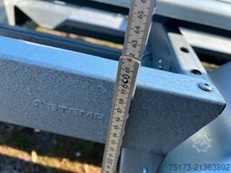 STEMA MT 750 BS3 Motorradtransporter 100Km/h