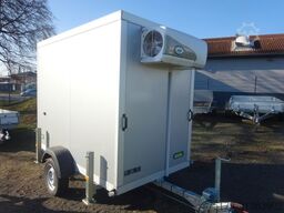 Unsinn 1,3 to 1-Achs Getränke-Kühlkofferanhänger Typ C6