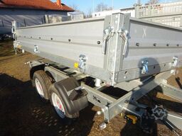 STEMA TRIUS SHDK .2 100 KMH 3-Seiten-Kipper