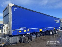Schmitz Cargobull Semitrailer Curtainsider Standard