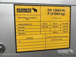 Schmitz Cargobull Semitrailer Curtainsider Standard