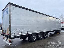 Schmitz Cargobull Semitrailer Curtainsider Standard