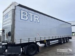 Schmitz Cargobull Semitrailer Curtainsider Standard