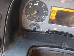 MERCEDES-BENZ Actros 2041 / 4X4 ALLRAD / Full Steel / NUR130km