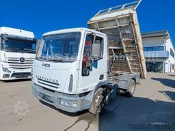 IVECO Eurocargo 80E17 / Meiller / AHK / load 2,9ton