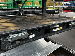 Anlagenbau Günther Förderband Typ Flachband H104