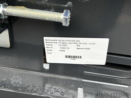 Anlagenbau Günther Förderband Typ Flachband H104