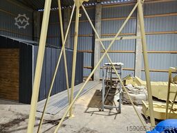 Full Pellet line OGM 1,5 Radviliskis