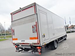 DAF LF 230 FA 4x2 OCC347 12t. – Saxas plywood opbouw