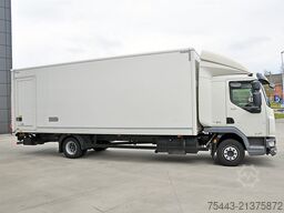 DAF LF 230 FA 4x2 OCC347 12t. – Saxas plywood opbouw