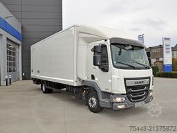 DAF LF 230 FA 4x2 OCC347 12t. – Saxas plywood opbouw