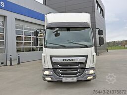 DAF LF 230 FA 4x2 OCC347 12t. – Saxas plywood opbouw