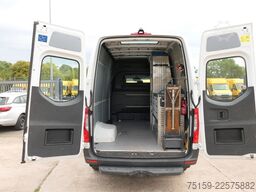 mercedes-benz Sprinter 514 CDI RWD Werkstatteinbauten CoC KLIMA